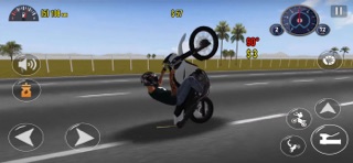 Moto Wheelie 3D - Bike Games screenshot