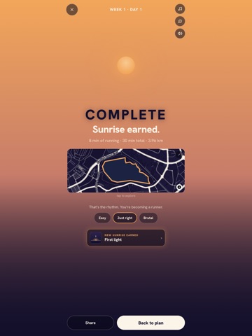 Rise to 5K iPad screenshot