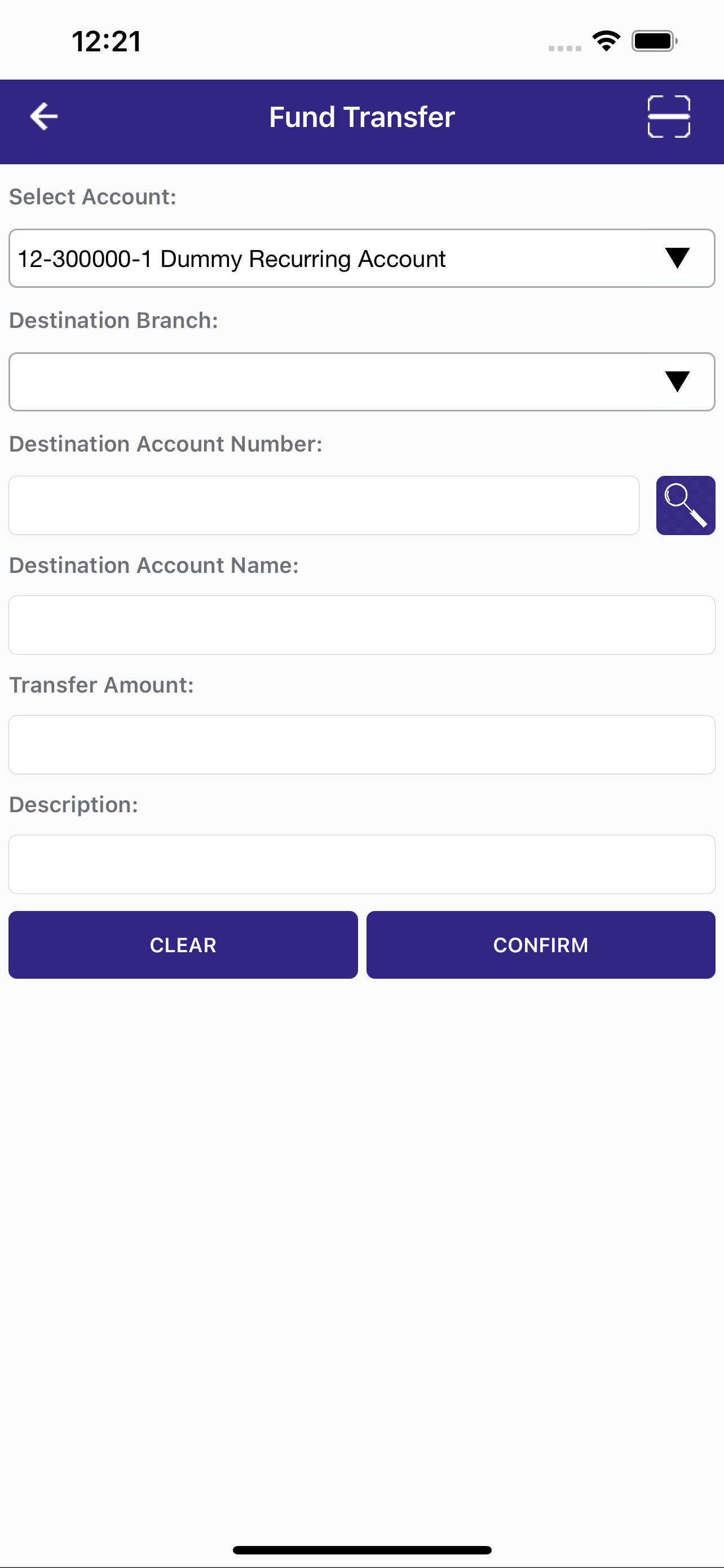 Sorna Smart Banking