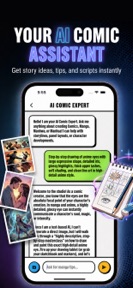 AI Comic Maker & Manga screenshot