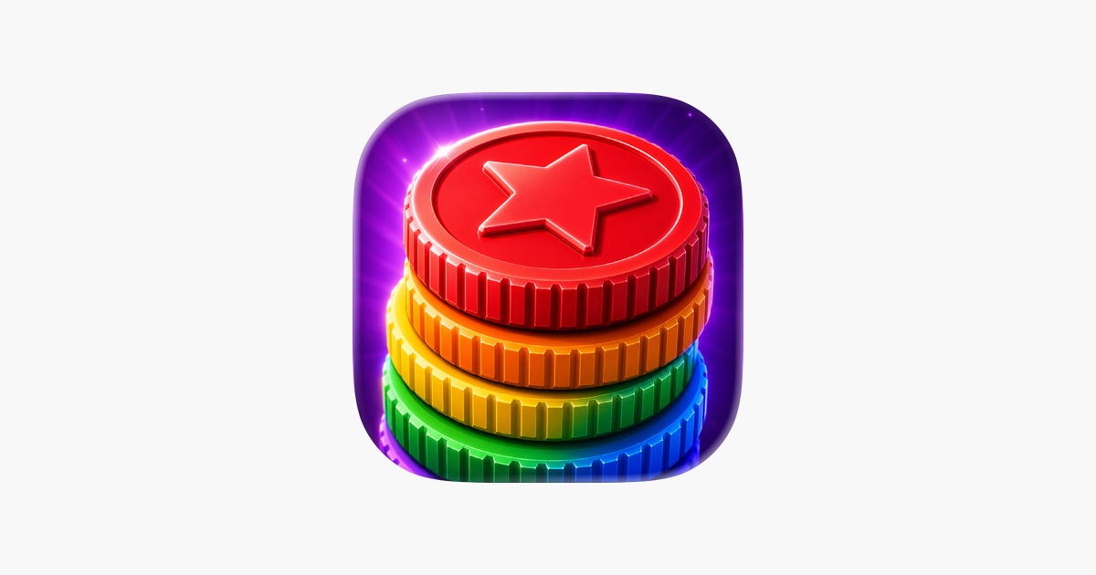 ‎Coin Stack: Sort Puzzle App - App Store