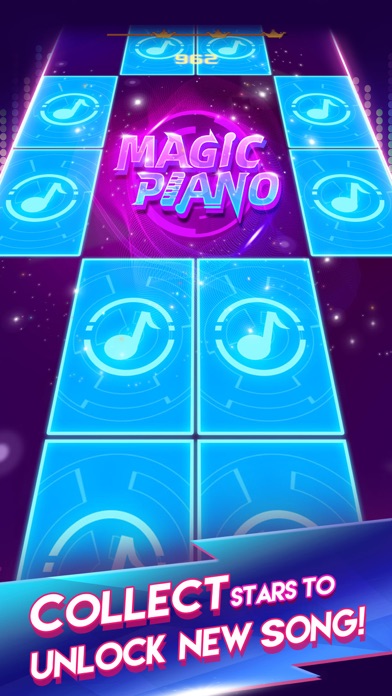 Cyber Music Rush Screenshot