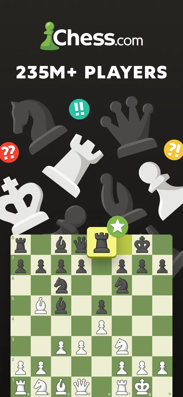Chess - Play & Learn Online