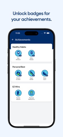 LivingWELL by MassMutual Screenshot 3 of 3