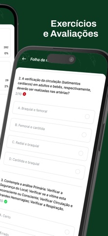 Damata EAD screenshot