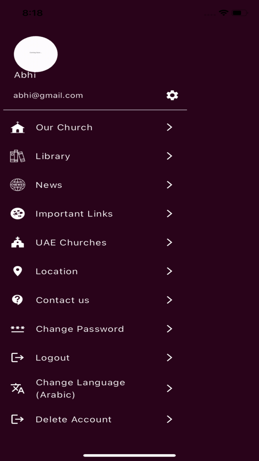 #5. St. Mina Dubai (iOS) 由: StMina Dubai