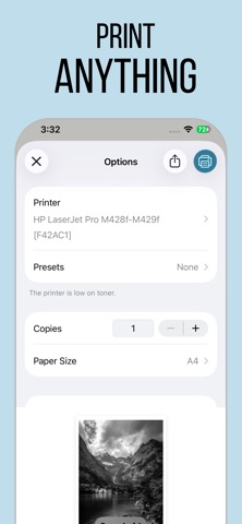 Print Smartly: Scan & Print Screenshot 2 of 4