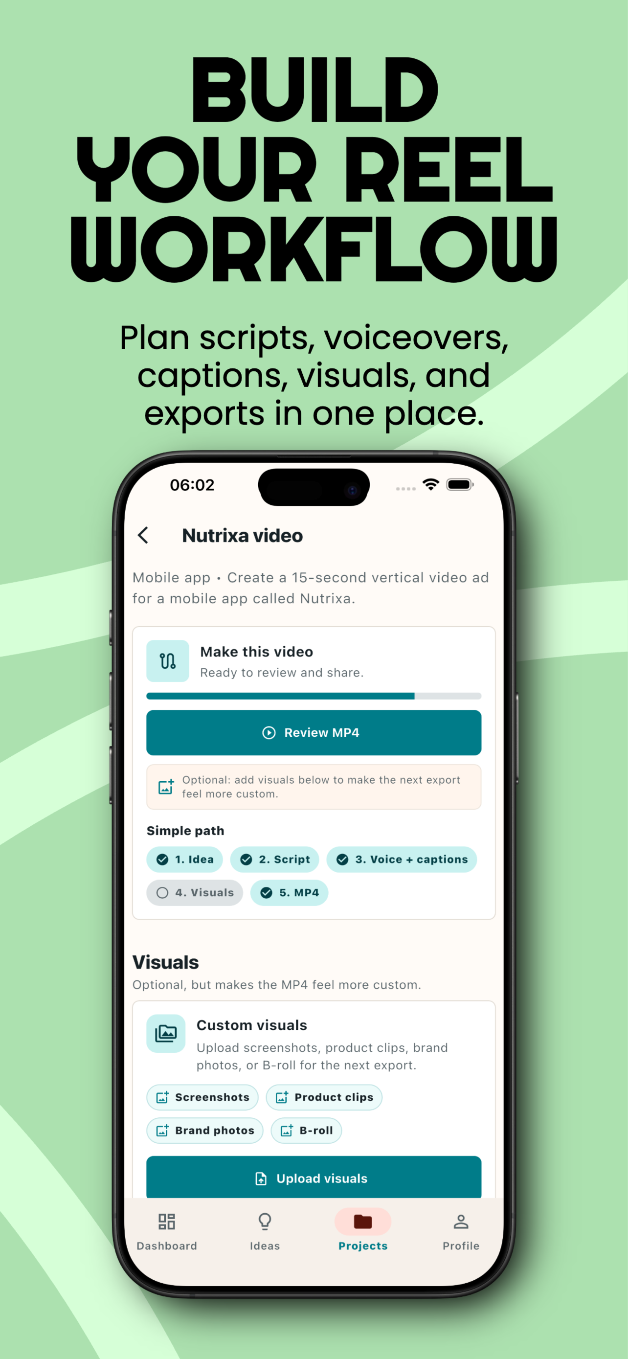 ReelPilot screenshot 4