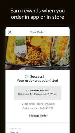Taco Bueno screenshot 3