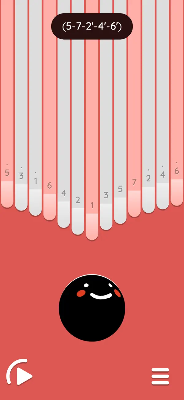 Screenshot #3 pour Keylimba
