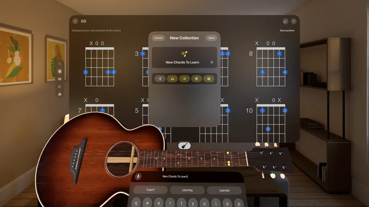 GtrLib Chords Pro screenshot 2