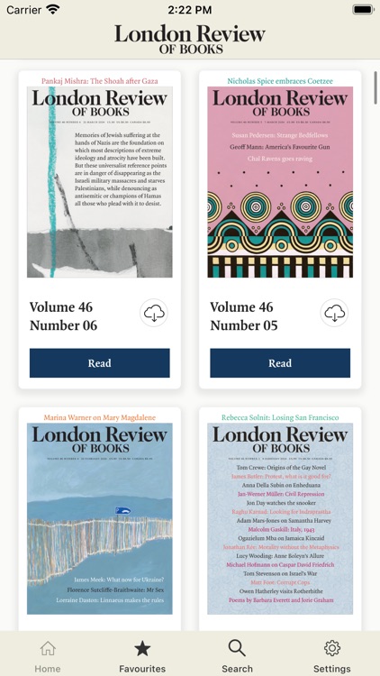 London Review of Books