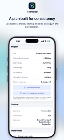 RecompFlex screenshot 2