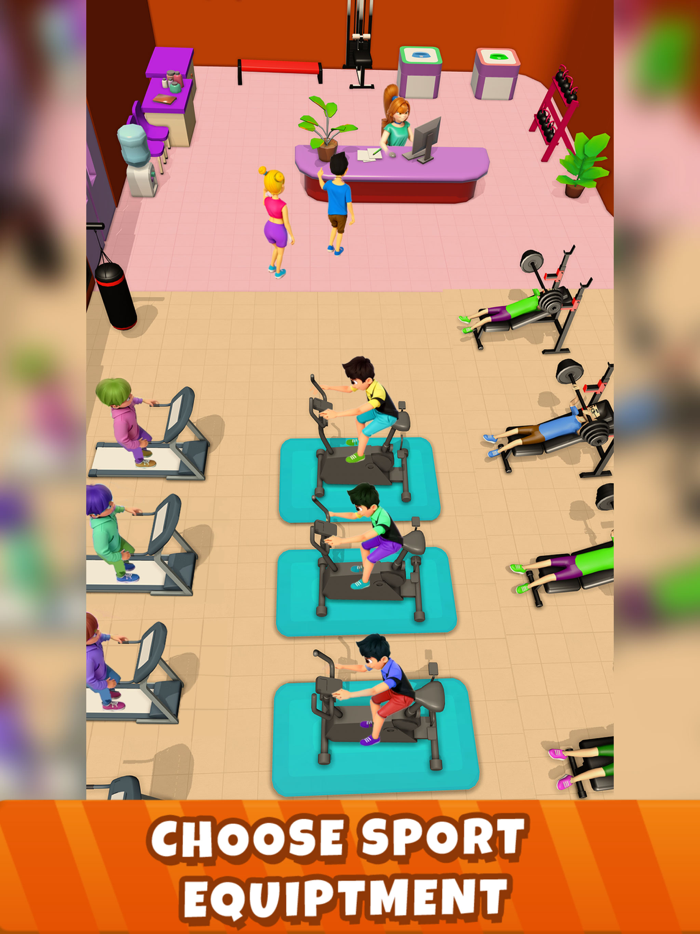 Ideal Gym