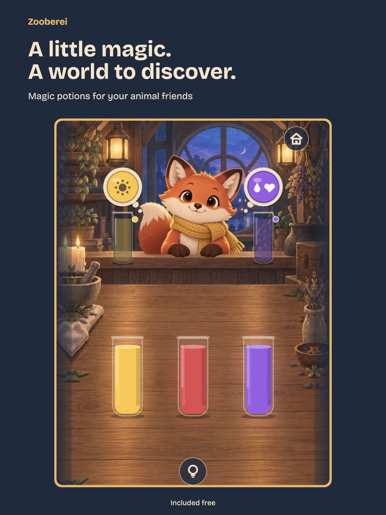 Screenshot 9 of Zooberei