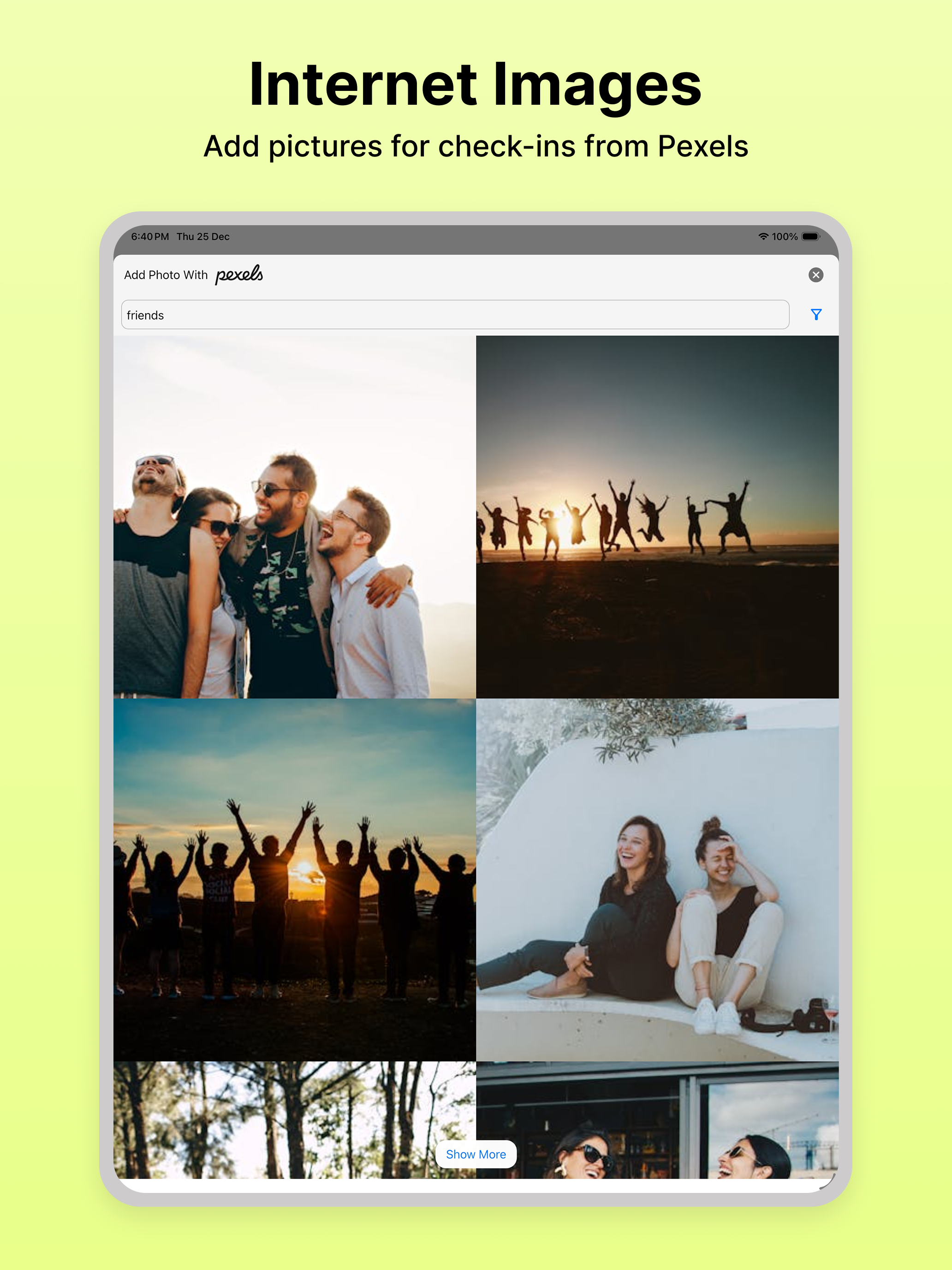 Wybe: Mood Tracker & Journal screenshot 15