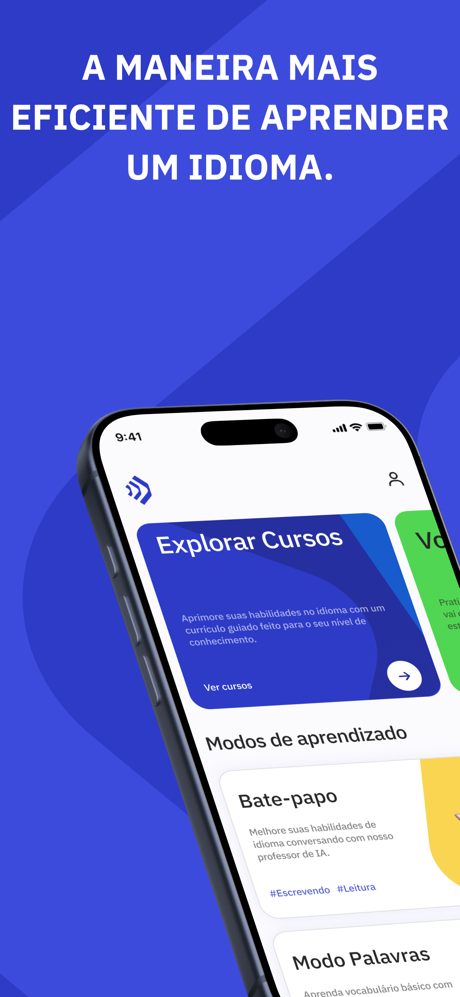 Talkpal AI - Tutor de idiomas screenshot 1