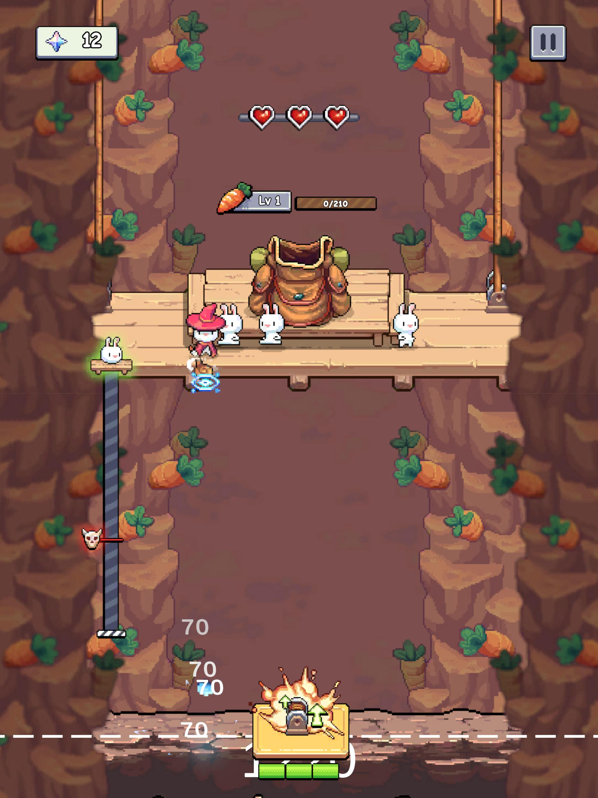 Carrot Deeper screenshot 11
