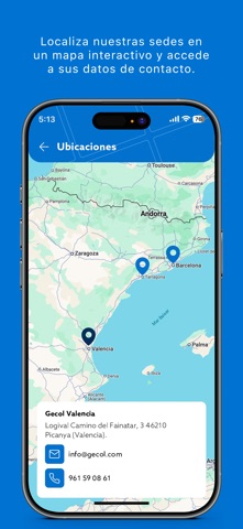 GECOL Juntas Screenshot 6 of 6
