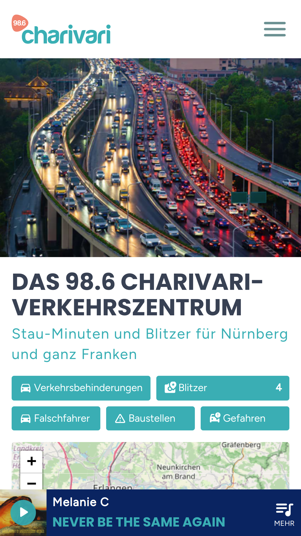98.6 charivari