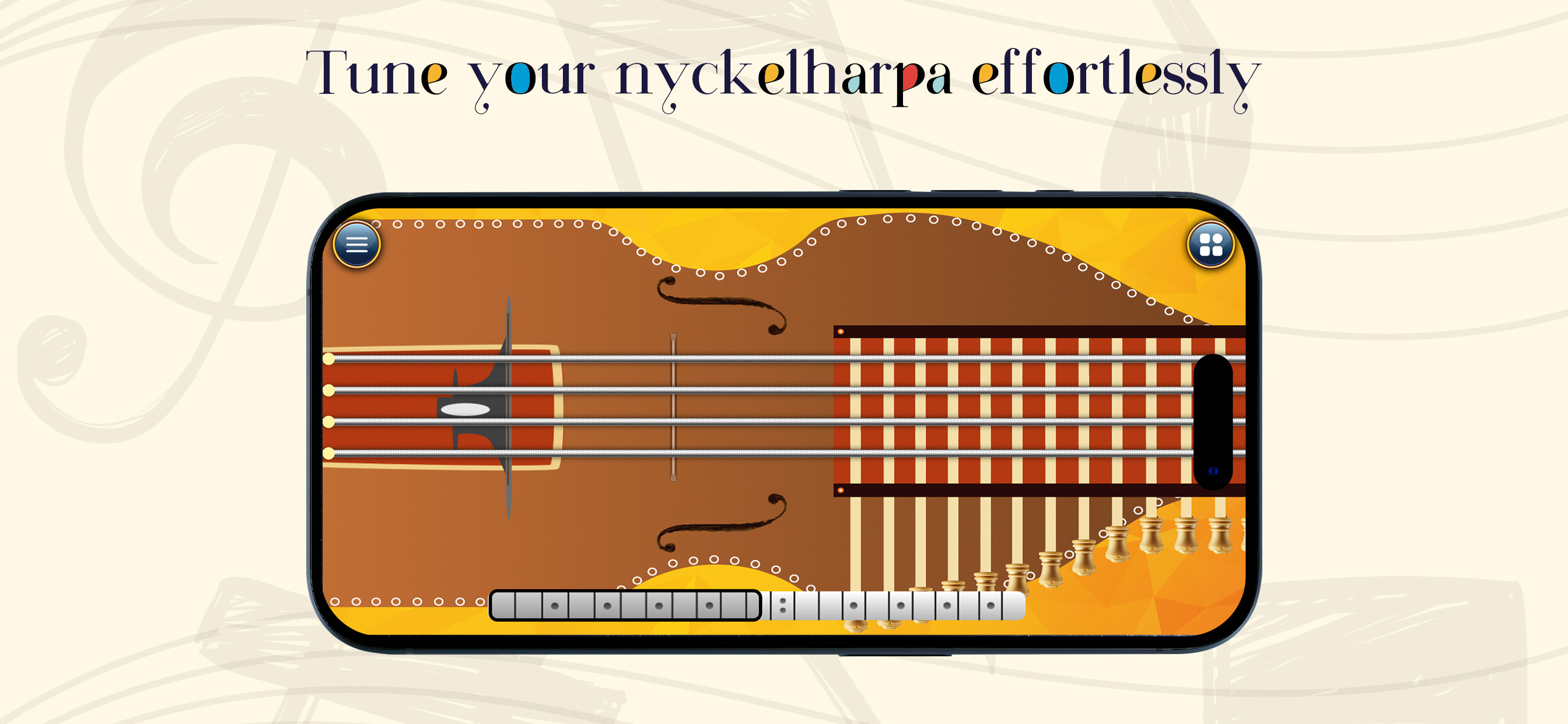 Nyckelharpa Melodies