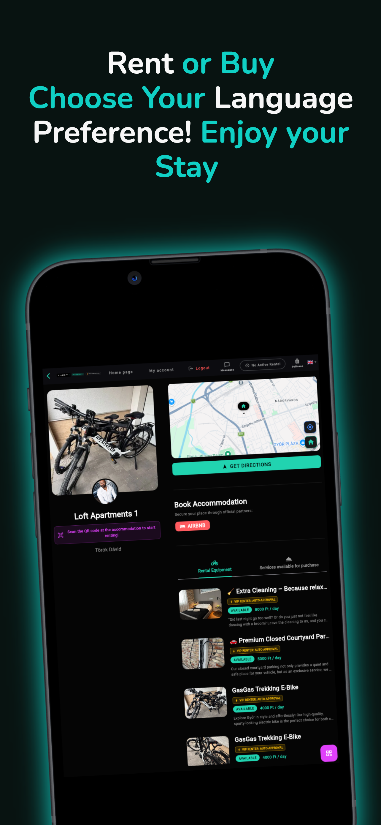 Allrent ∞ - Rent Made Simple screenshot 6