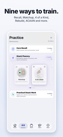 Stack Trainer Screenshot 3 of 7