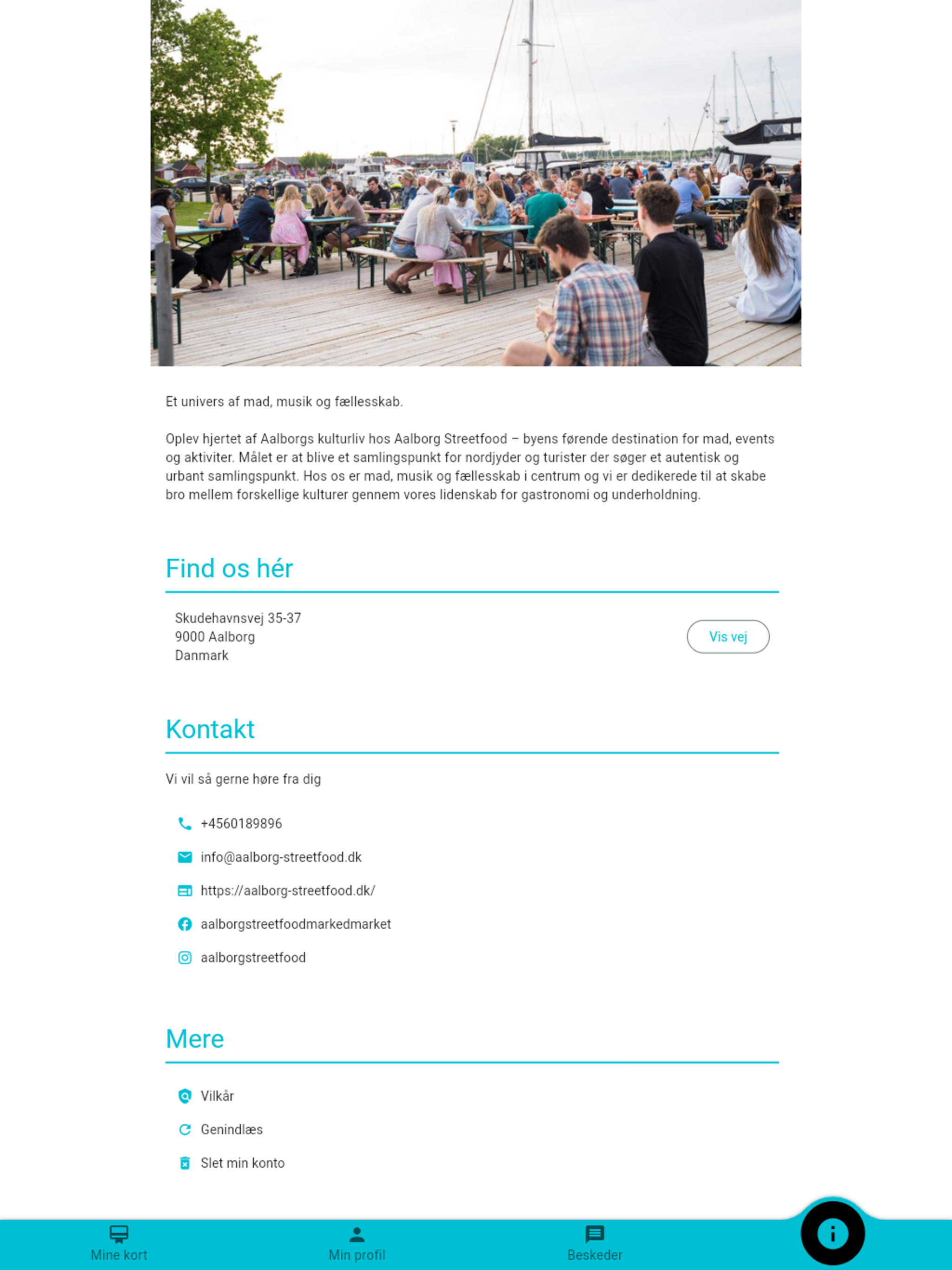 Aalborg Streetfood