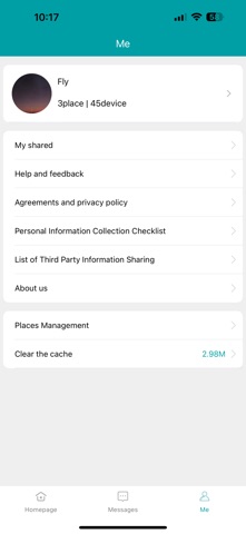 VSON Smart Screenshot 4 of 4