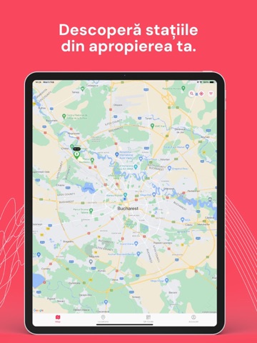 EV Nova iPad screenshot