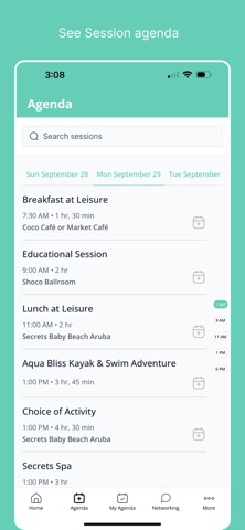 Brightspot Educational Retreat screenshot