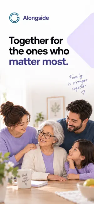 Alongside: Family Care screenshot 1