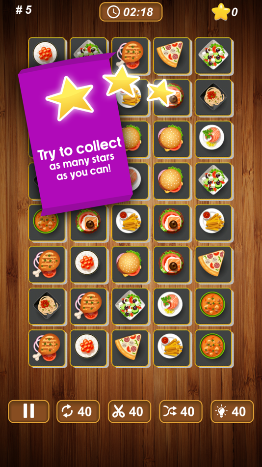 #3. Tile Connect: Onnect Pair Link (iOS) 来自: Thanh Tran Duy