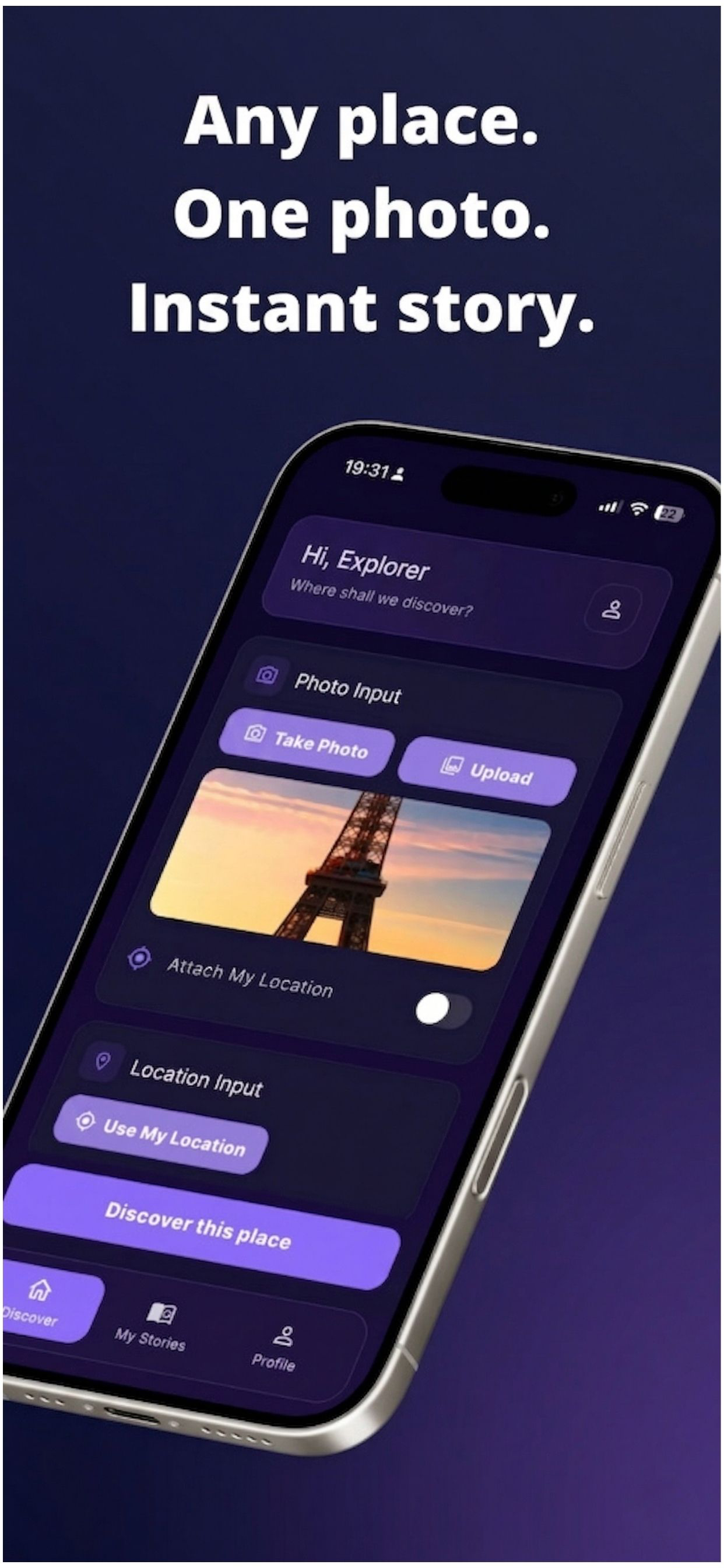 Nutu Eye: Audio Travel Guide screenshot 3