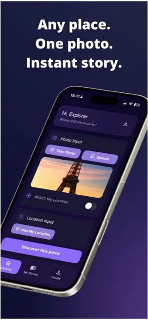 Nutu Eye: Audio Travel Guide screenshot 3