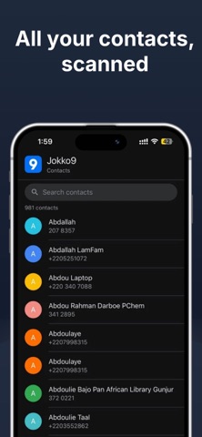 Jokko9 screenshot 4
