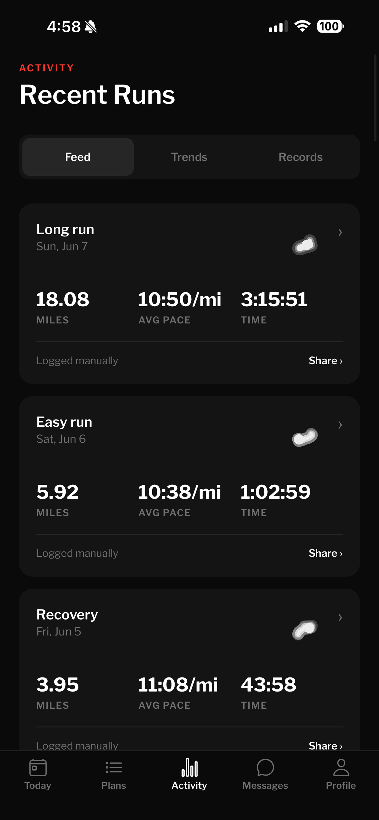 BN Running screenshot 6