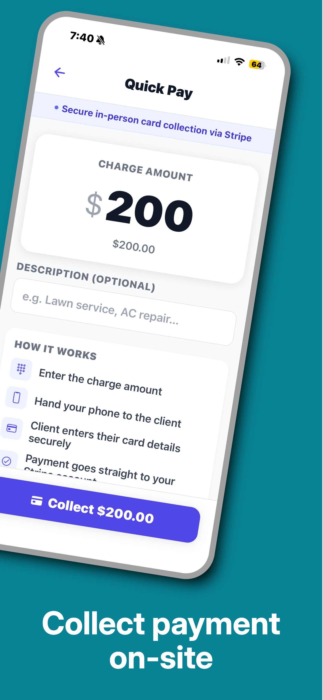 VECTIS: Jobs & Invoices screenshot 7