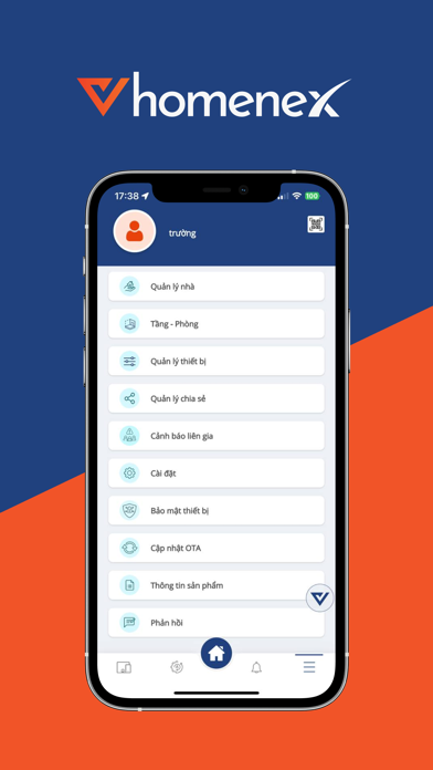 Vhomenex Screenshot