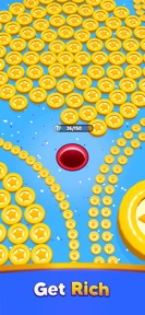 Shoppin' Drop - Hole Puzzle screenshot