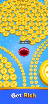 Shoppin' Drop - Hole Puzzle screenshot 6