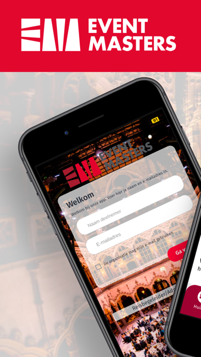 Event Masters International Screenshot