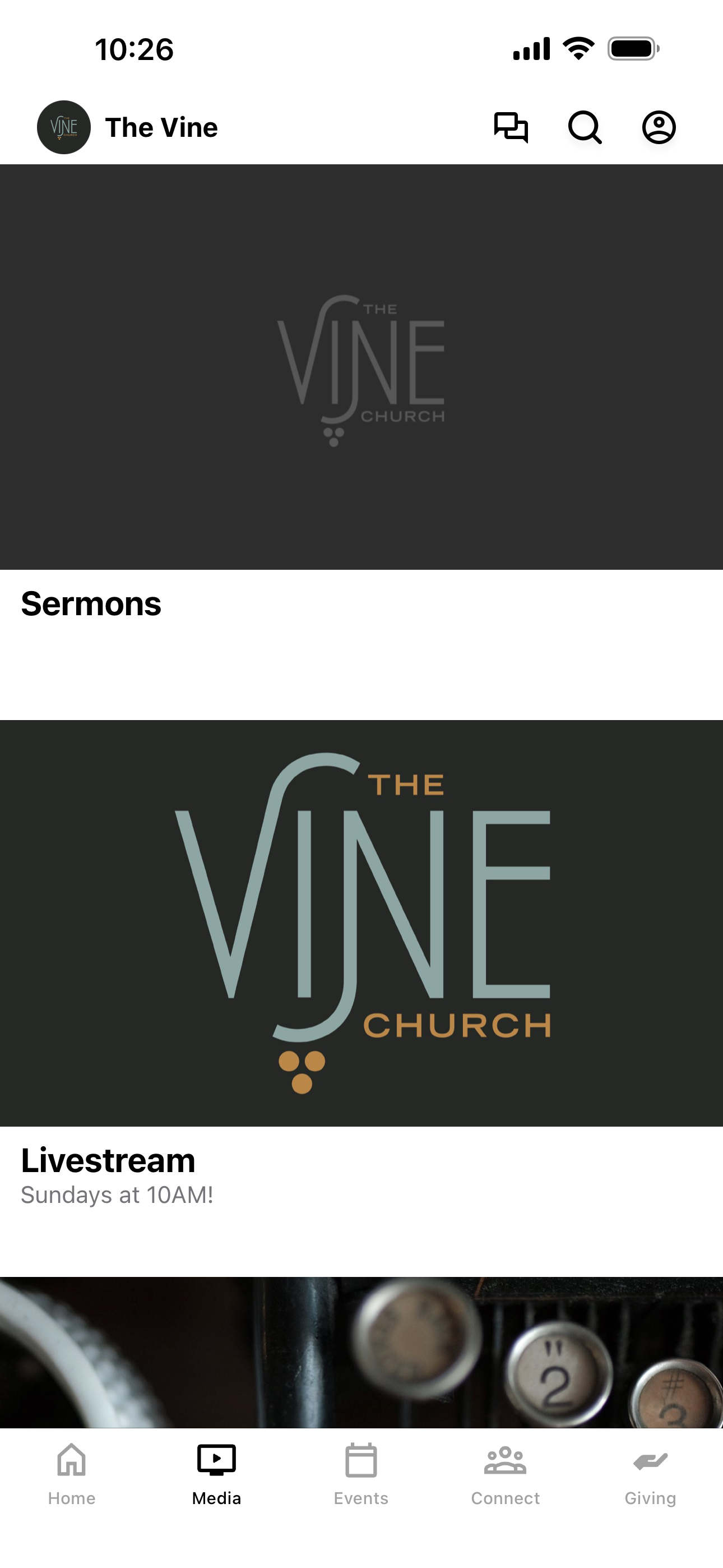 The Vine NW screenshot 2