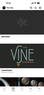 The Vine NW screenshot 2