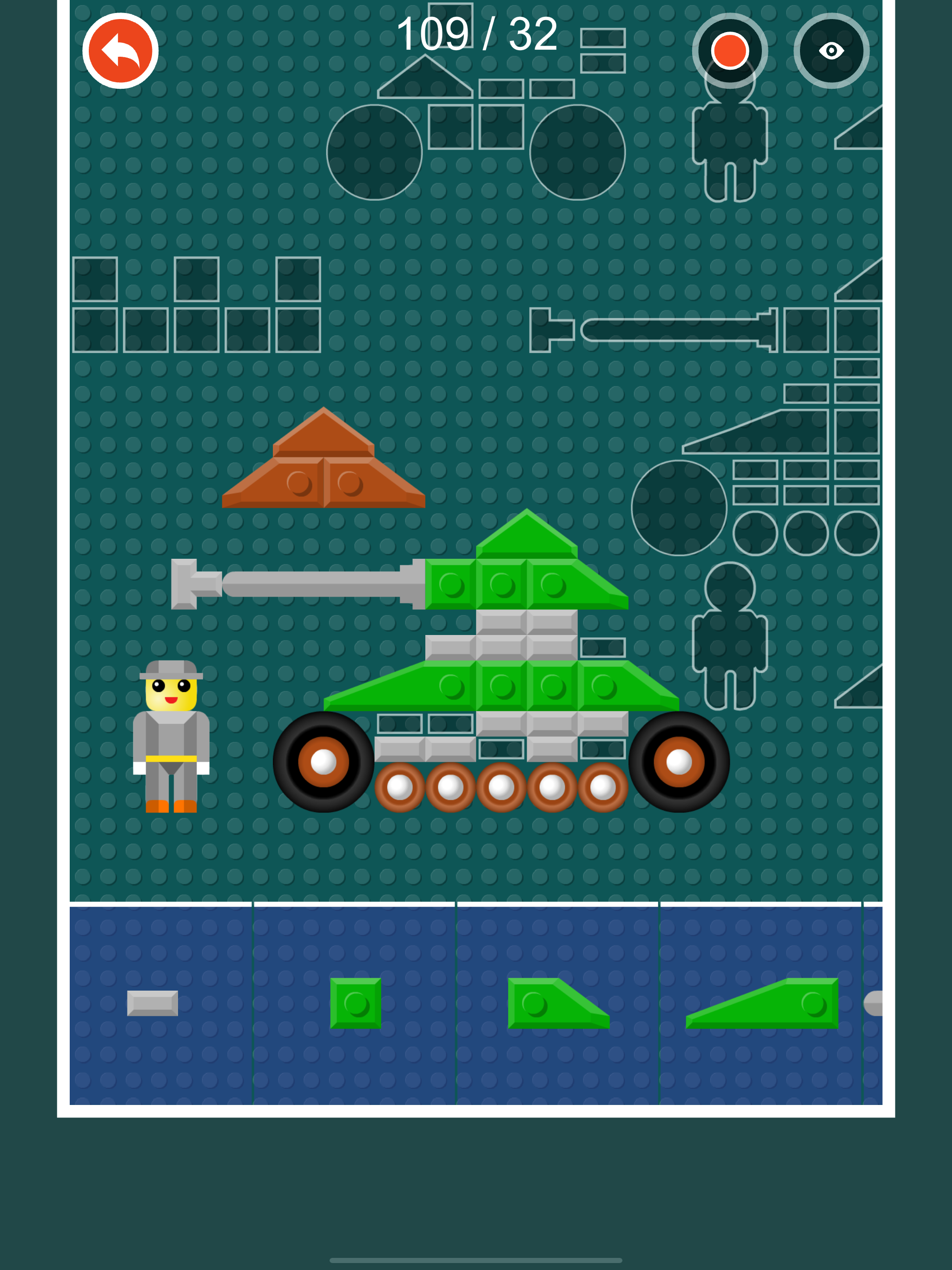 building block toy