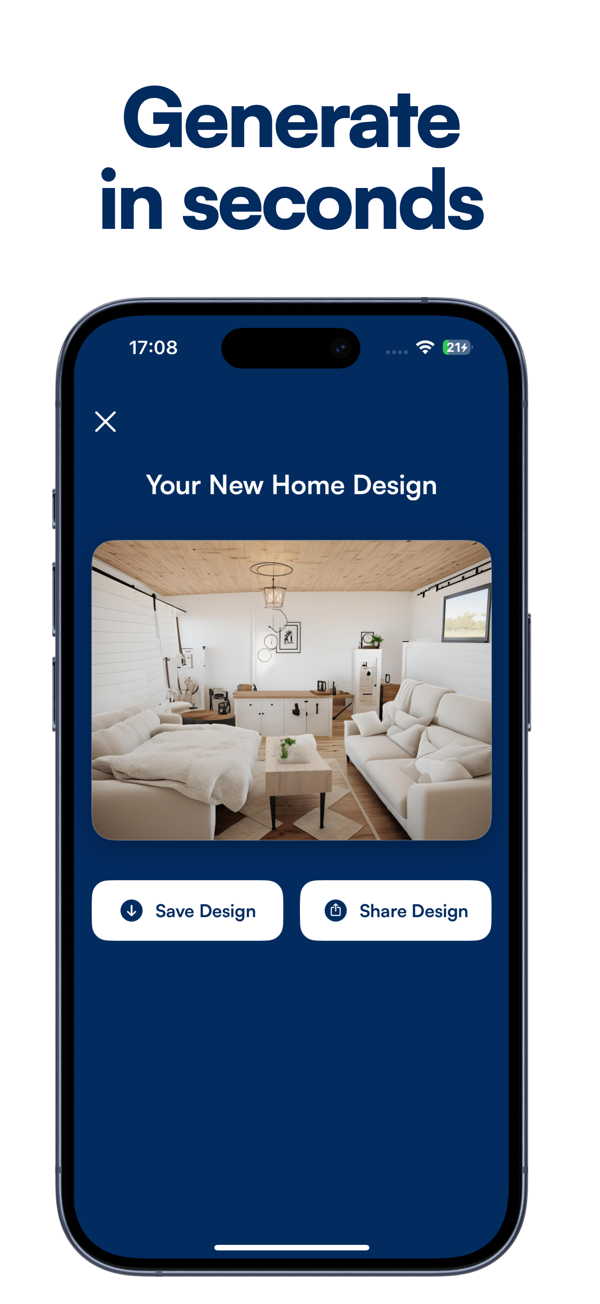 Roomie AI - Room Planner - Roomie AI: Transform Your Inte