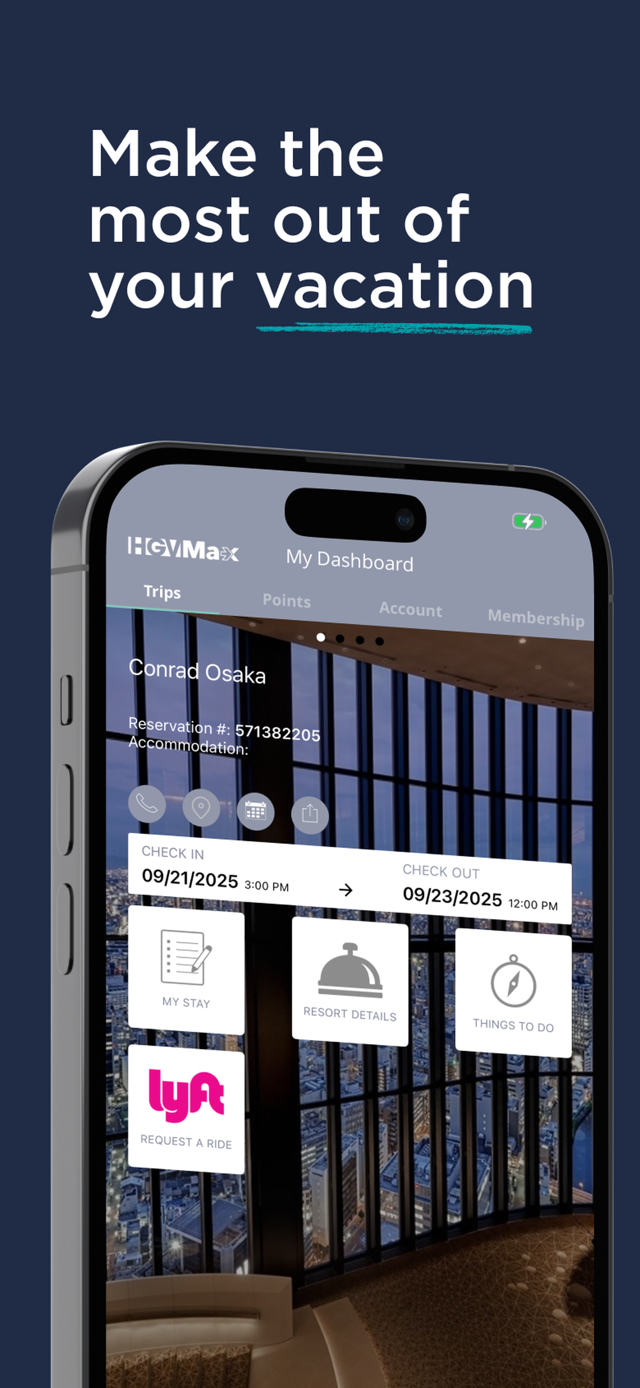 Hilton Grand Vacations