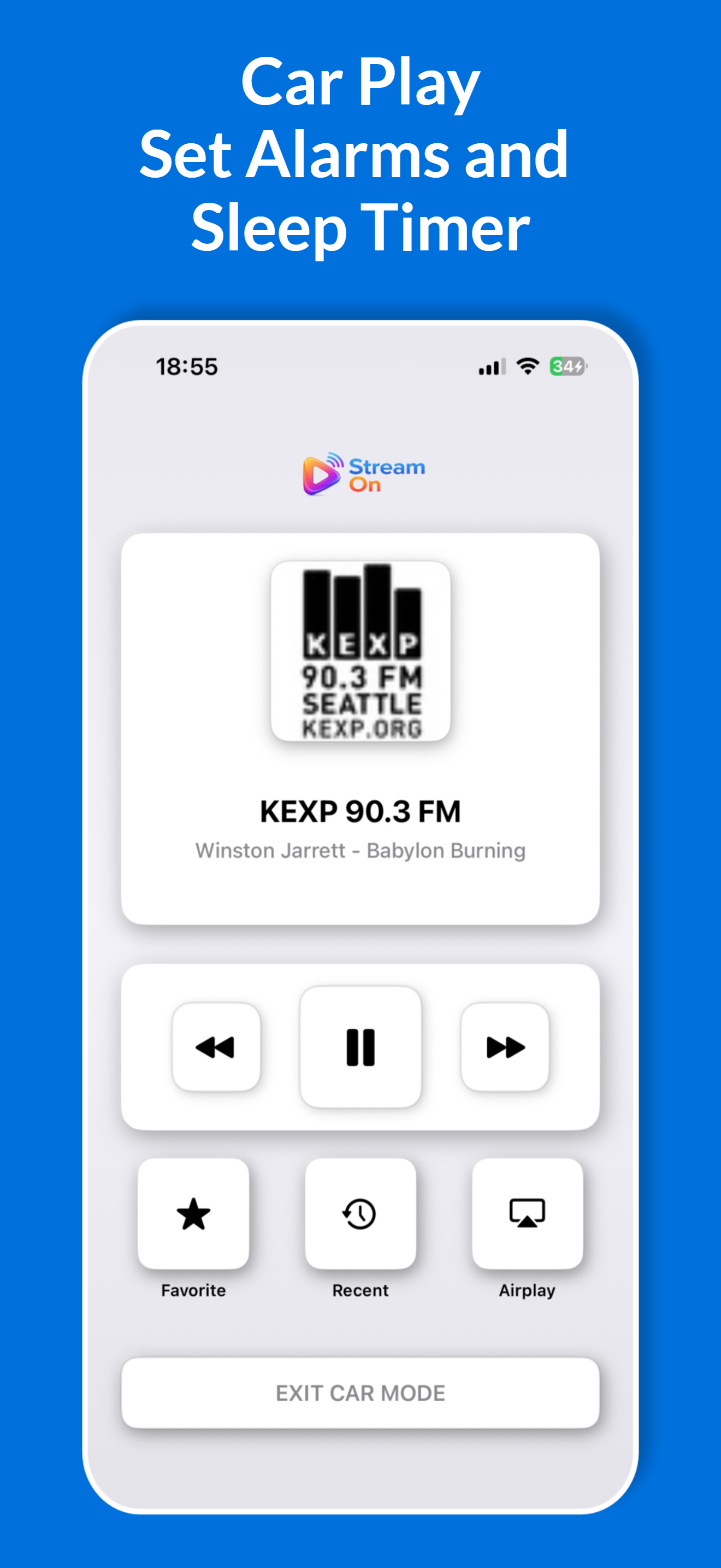USA Live Radio & Music