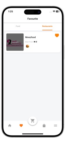 SWIFT FOOD screenshot