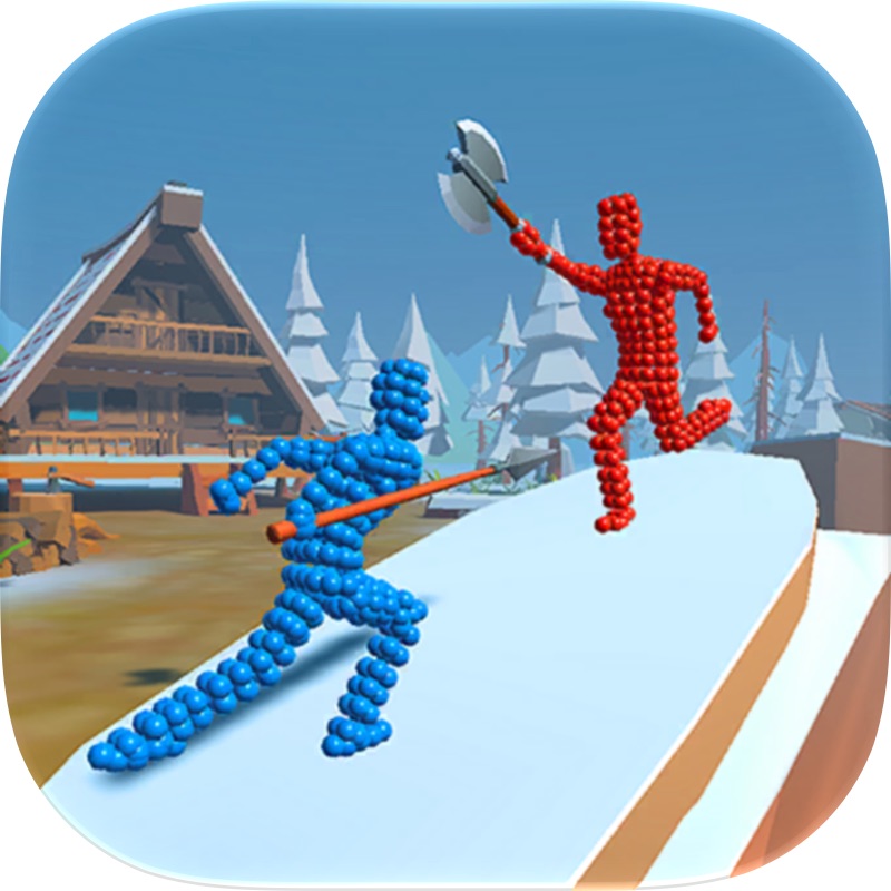 Stick Battle Simulation screenshot 7